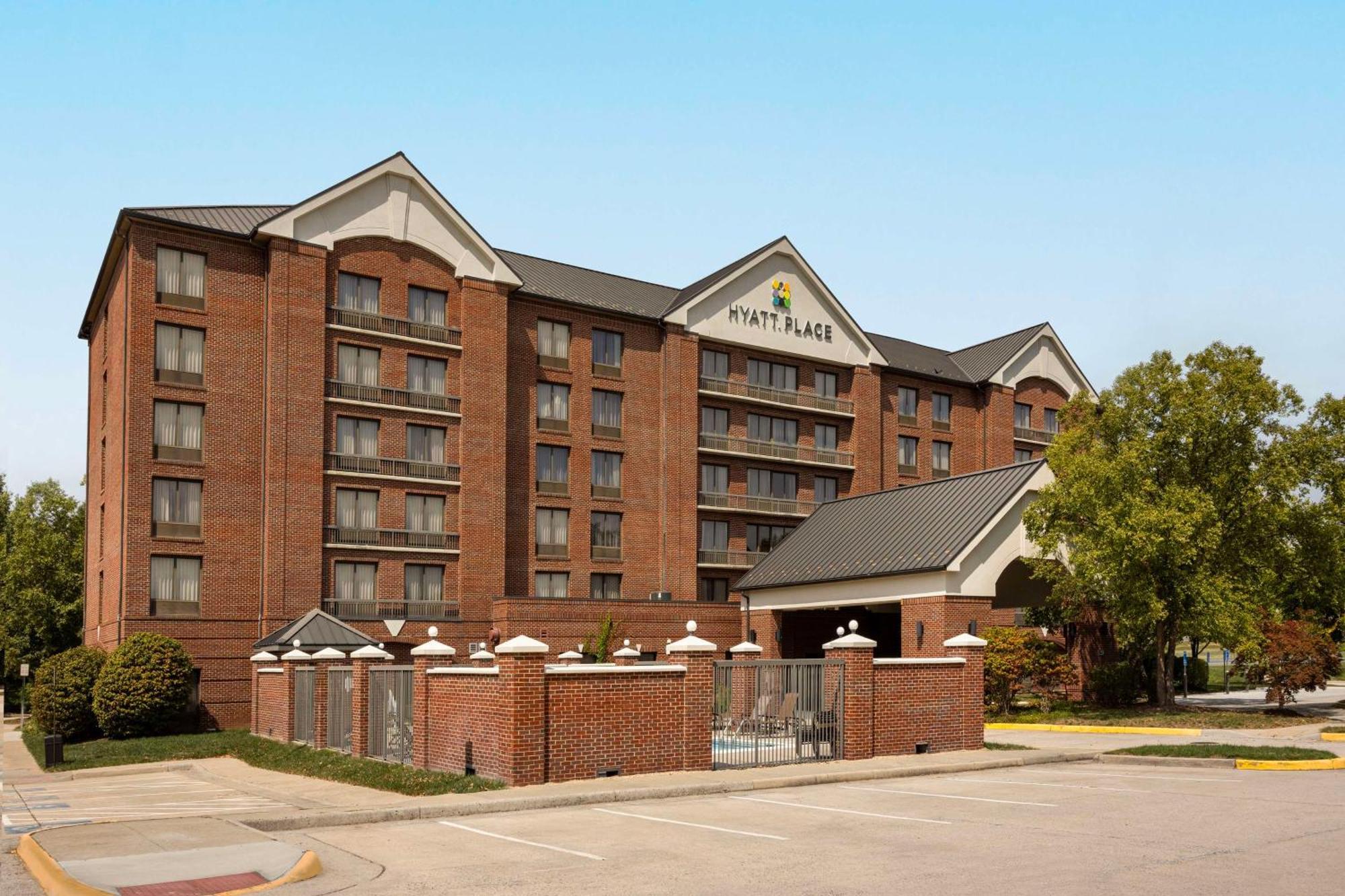 Hyatt Place Chantilly Dulles Airport South Kültér fotó