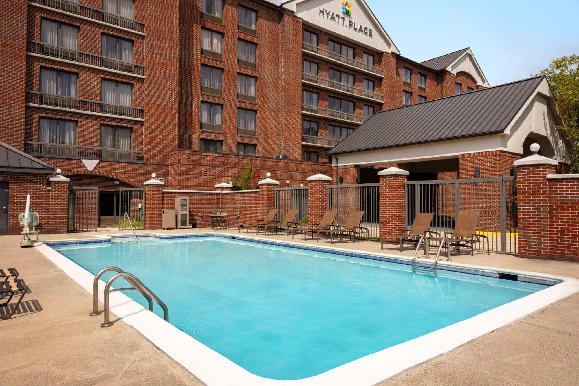 Hyatt Place Chantilly Dulles Airport South Kültér fotó