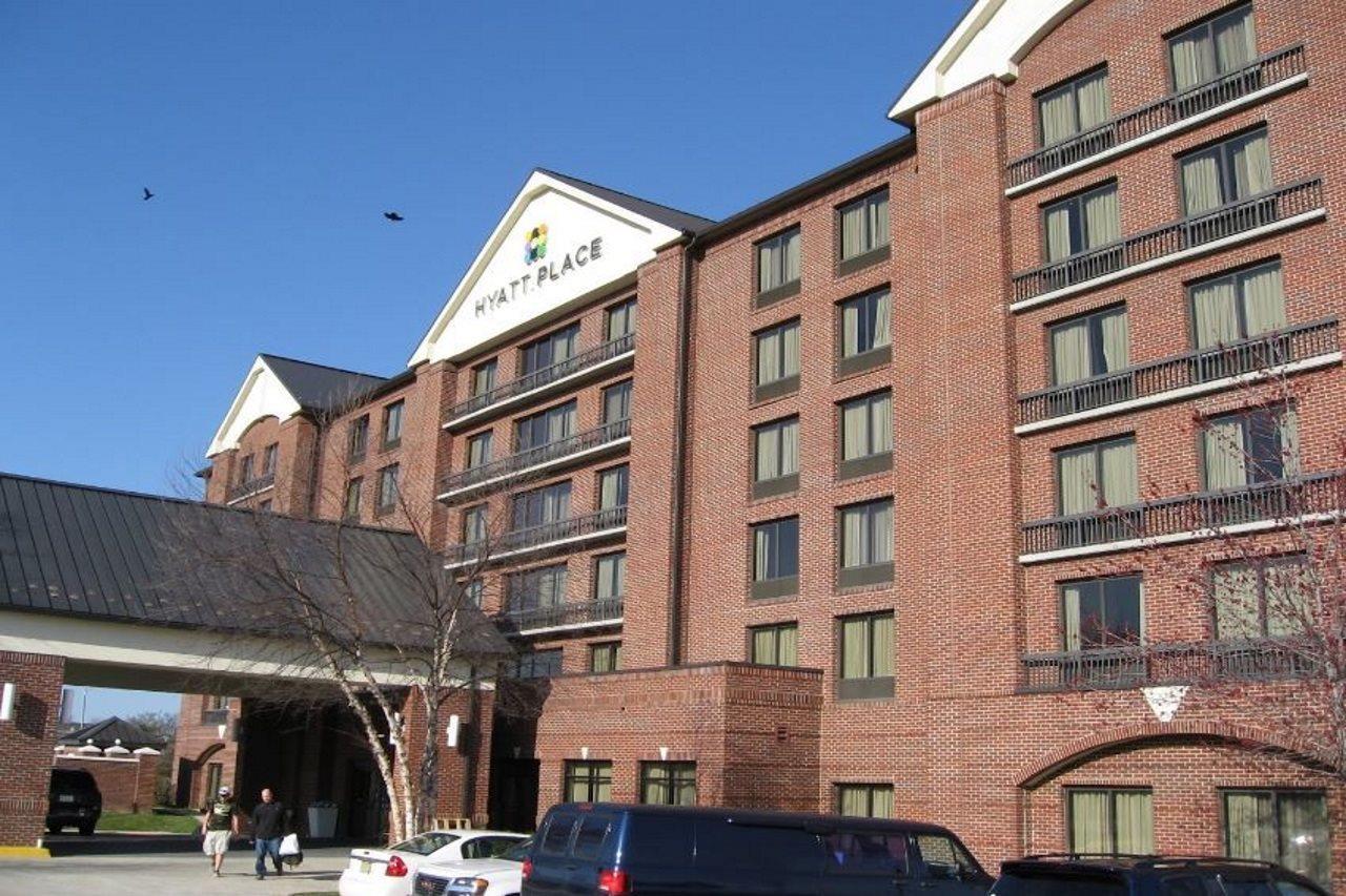 Hyatt Place Chantilly Dulles Airport South Kültér fotó