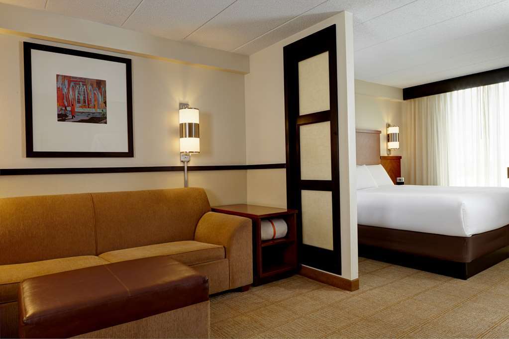 Hyatt Place Chantilly Dulles Airport South Szoba fotó