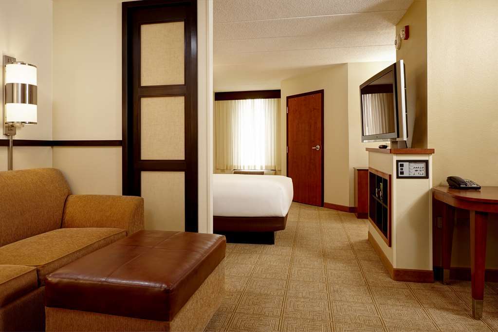 Hyatt Place Chantilly Dulles Airport South Szoba fotó