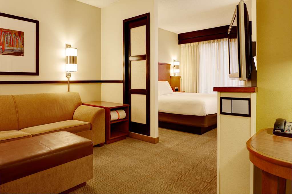 Hyatt Place Chantilly Dulles Airport South Szoba fotó