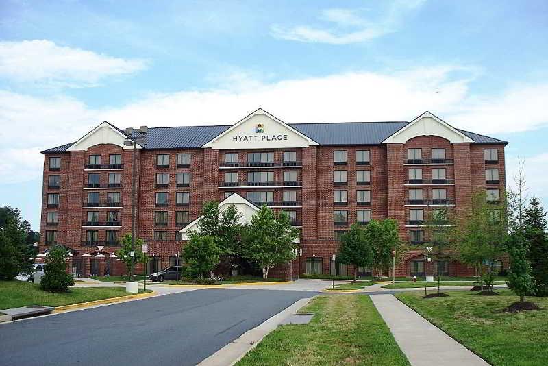 Hyatt Place Chantilly Dulles Airport South Kültér fotó