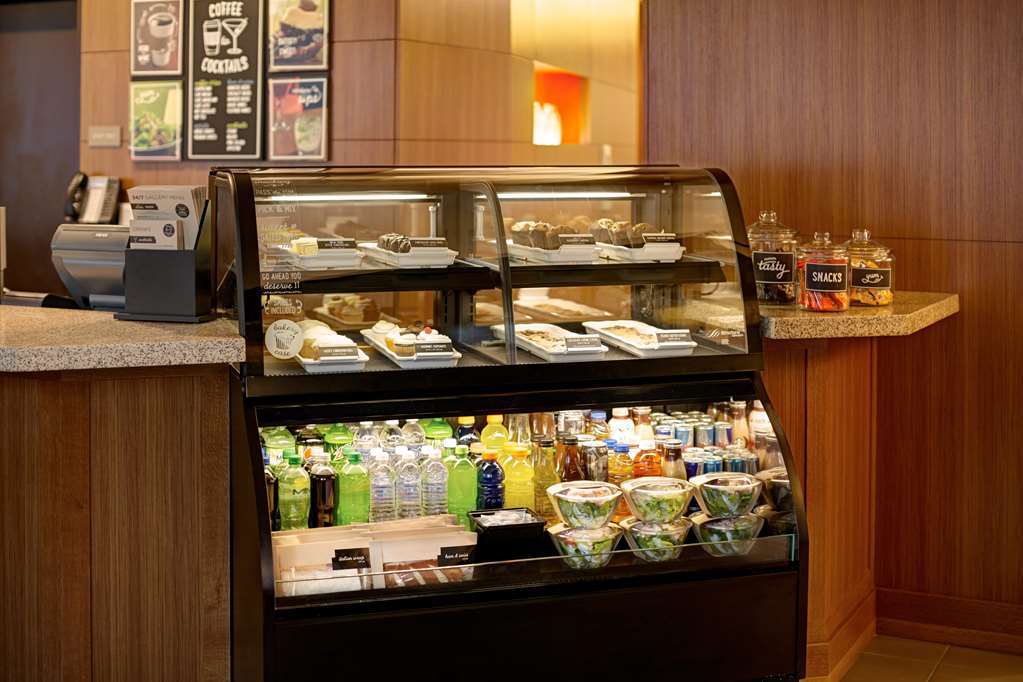 Hyatt Place Chantilly Dulles Airport South Étterem fotó