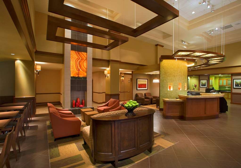 Hyatt Place Chantilly Dulles Airport South Beltér fotó