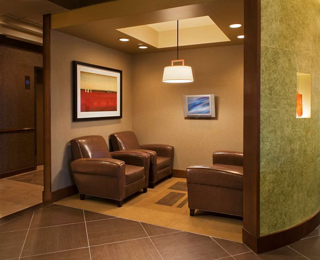 Hyatt Place Chantilly Dulles Airport South Beltér fotó